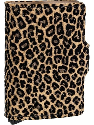 Secrid Geldbörse für Damen in beige