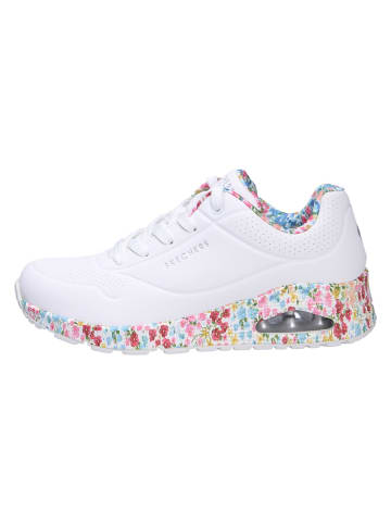 Skechers Sneaker UNO in weiß