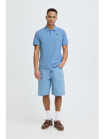 BLEND Poloshirt BHFelise in Blau