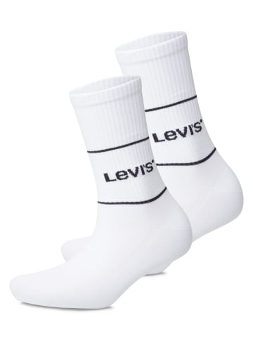Levi´s Socken in weiß