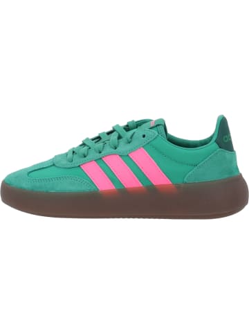 adidas Schnürschuhe in green/pink/green