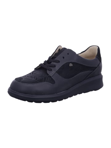 Finn Comfort Schnürschuhe MOGAN in SCHWARZ/NERO/SCHWARZ