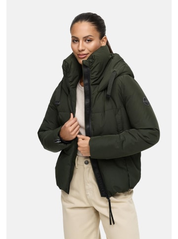 Marikoo Winterjacke Ninikaa XVI-1 in Dark Olive