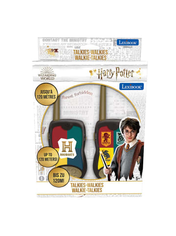 LEXIBOOK® Harry Potter Walkie-Talkies Reichweite 120 m