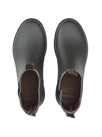 Tretorn CHELSEA CLASSIC in Schwarz