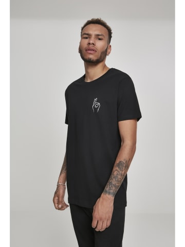 Mister Tee T-Shirts in black