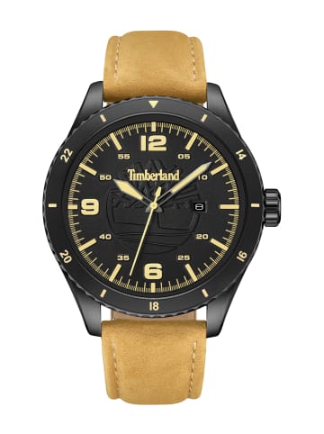 Timberland Uhr ASHMONT in schwarz gelb