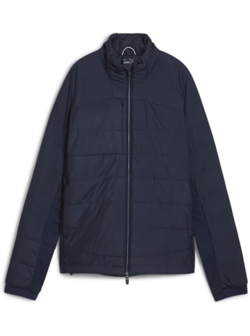 Puma Winterjacke "W Kyley Quilted Jacket" in Blau