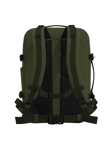 Cabinzero Military 44L Cabin Backpack Rucksack 52 cm in military green