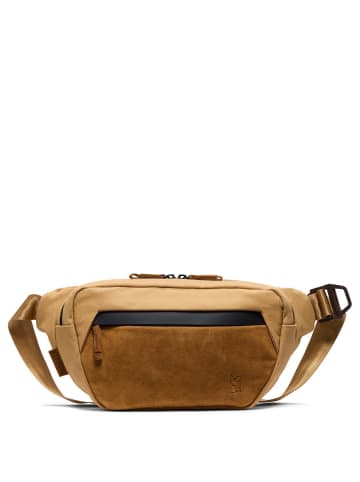 CHROME Sabin 6 - Gürteltasche 23 cm (moss) in heritage suede
