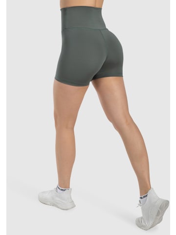 SMILODOX Shorts Leola in Grün
