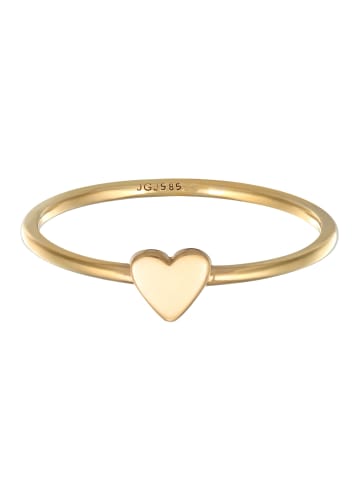 Elli Ring für Damen in gold
