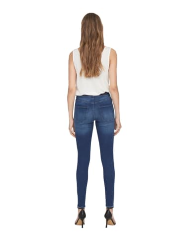 ONLY Jeans BLUSH skinny in Blau