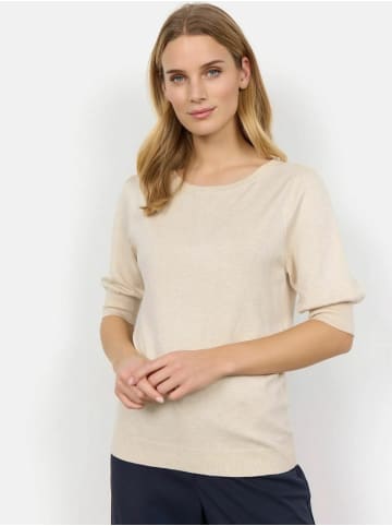 soyaconcept T-shirt SC_DOLLIE in 91620 CREAM MELANGE
