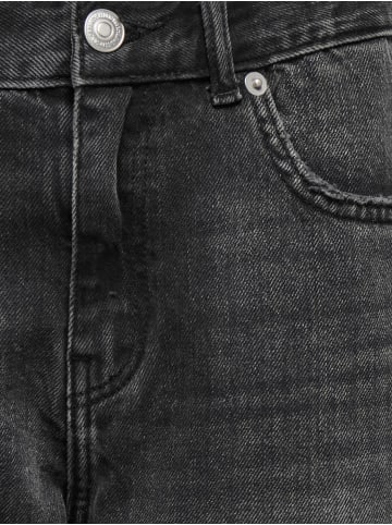 ONLY & SONS Jeans-Shorts in Washed Black