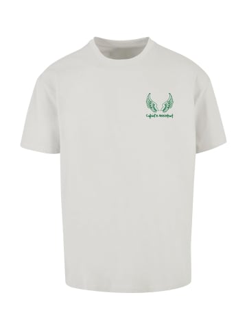 Merchcode Merchcode T-Shirts in lightasphalt