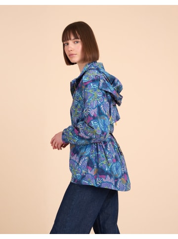 Oilily Jacke Cale in Blau