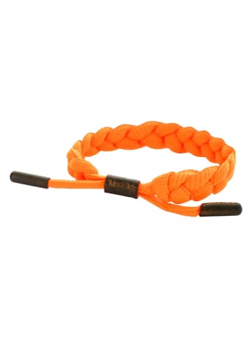 TubeLaces Schnürsenkel in neonorange