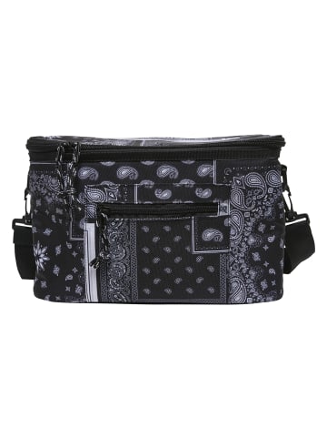 Urban Classics Bandana in black/white