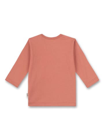 Sanetta Langarmshirt in Rosa