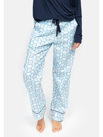 Cyberjammies Madelyn Pyjama Bottoms Nachtwäsche in blau