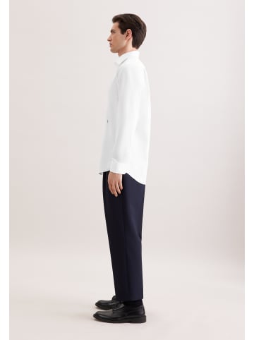 Seidensticker Business Hemd Regular in Weiß