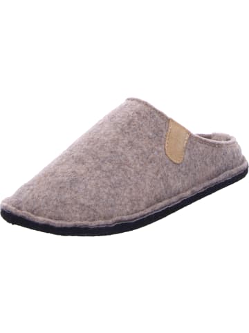 Supremo Pantoffel in beige