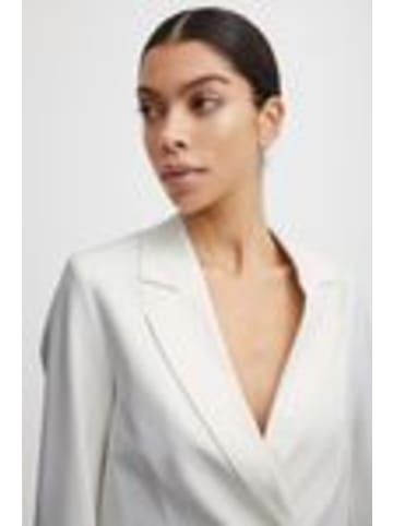 b. young BYDanta loose fit in Off White