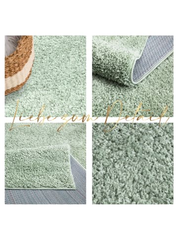 payé Teppich Hochflor Shaggy