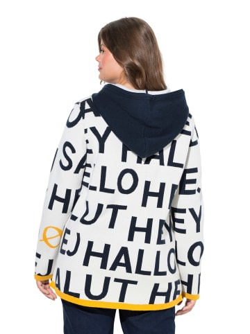 LAURASØN Pullover in marine