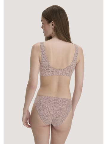 Hessnatur Bustier mit Softbund in rosé