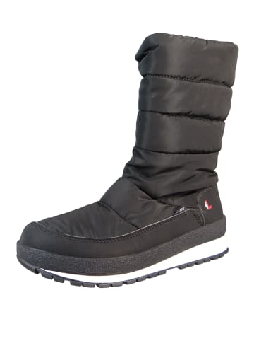 Lackner Schuhe Stiefel schwarz