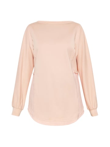 mimo Women Blouse in ORANGE