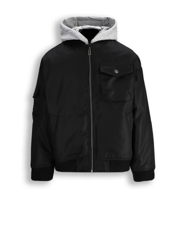 Coccodrillo Übergangsjacke in schwarz