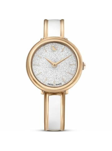 Swarovski Analoguhr für in gold
