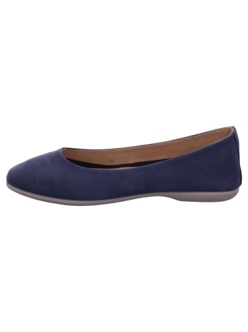 Esgano Ballerina sportlich Da.- Ballerina in  Blau