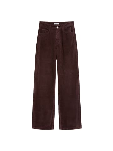 Marc O'Polo DENIM Cordhose Model Tomma wide in White Blush