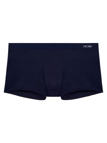 HOM Retro Pants Modal Clean Cut in navy