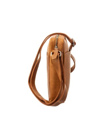 The Chesterfield Brand C48.1225 Malia Umhängetasche in cognac