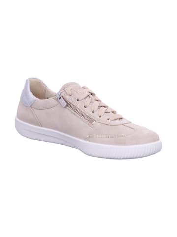 Legero Damen- Schnürschuhe Halbschuh Leder \ SILENCE in Beige