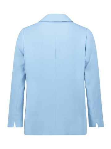 Betty Barclay Longblazer mit Reverskragen in Powder Blue