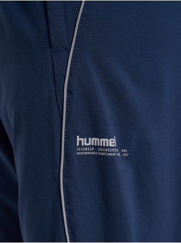 Hummel Hummel Verstellbare Taille Hose Hmlpulse Damen in DRESS BLUES
