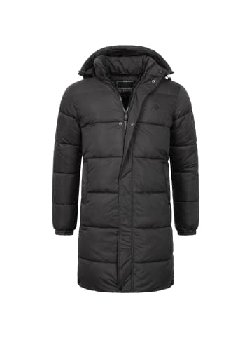 Alessandro Salvarini Winterjacke AS-425 in Dunkelgrau