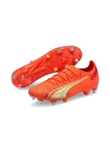 Puma Fußballschuhe ULTRA ULTIMATE in Orange