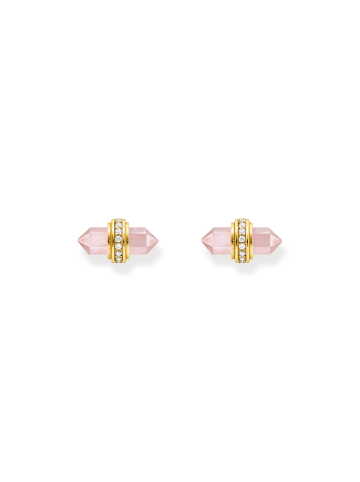 Thomas Sabo Ohrstecker in gold, bunt