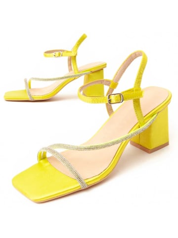 Montevita Sandalen Sanndarey in Grün