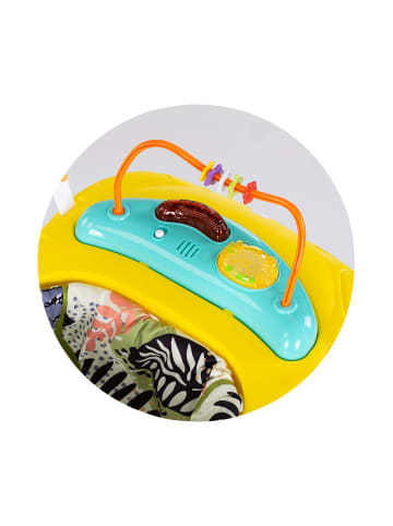 Chipolino Jumpy Car in gelb