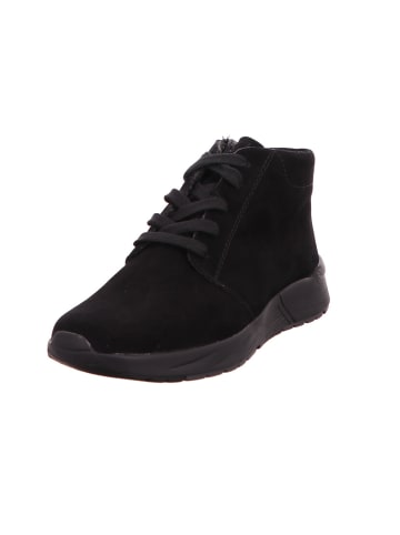 Semler Schnürstiefeletten Siggi in schwarz