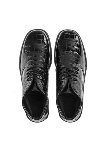 Gabor Schnür-Stiefeletten für Damen in schwarz