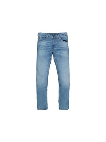 Garcia Jeans in hell-blau